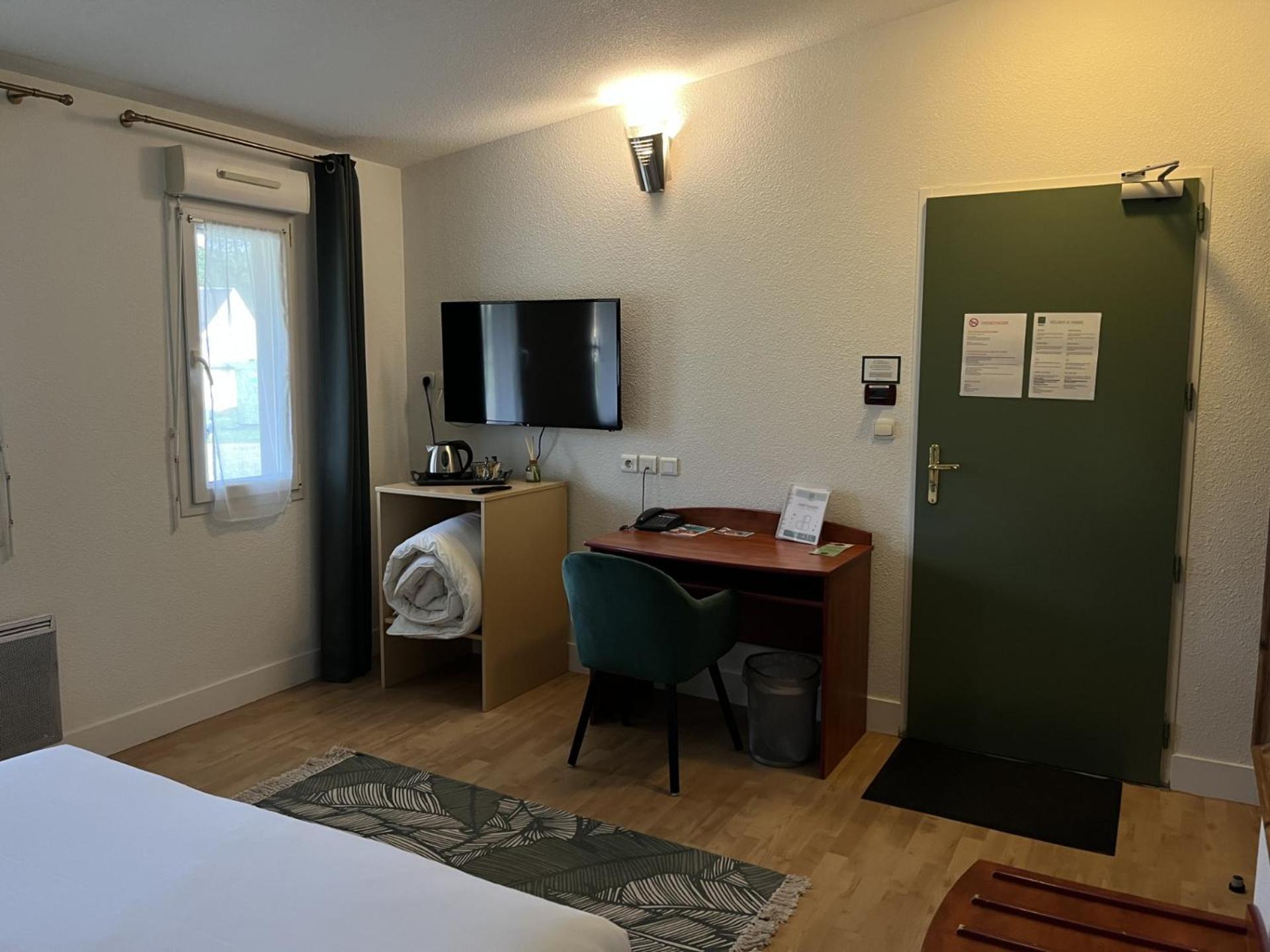 Changé Hotel - Domaine De La Blanchardiere - Le Mans מראה חיצוני תמונה