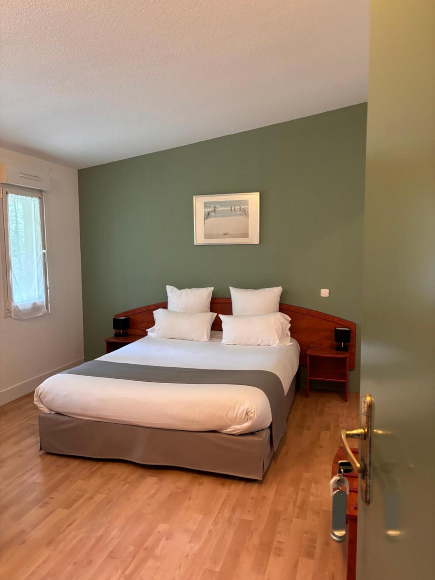 Changé Hotel - Domaine De La Blanchardiere - Le Mans מראה חיצוני תמונה