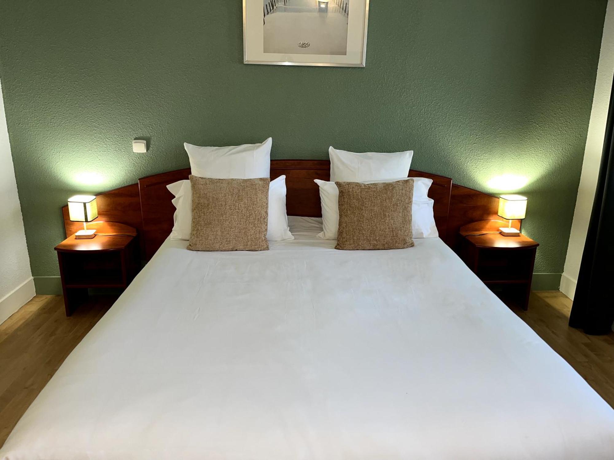 Changé Hotel - Domaine De La Blanchardiere - Le Mans מראה חיצוני תמונה