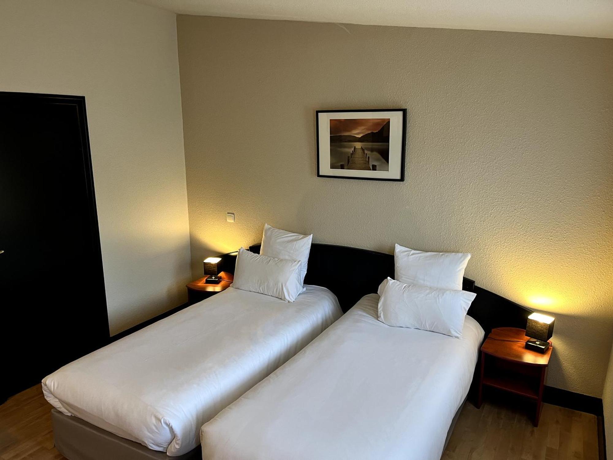 Changé Hotel - Domaine De La Blanchardiere - Le Mans מראה חיצוני תמונה