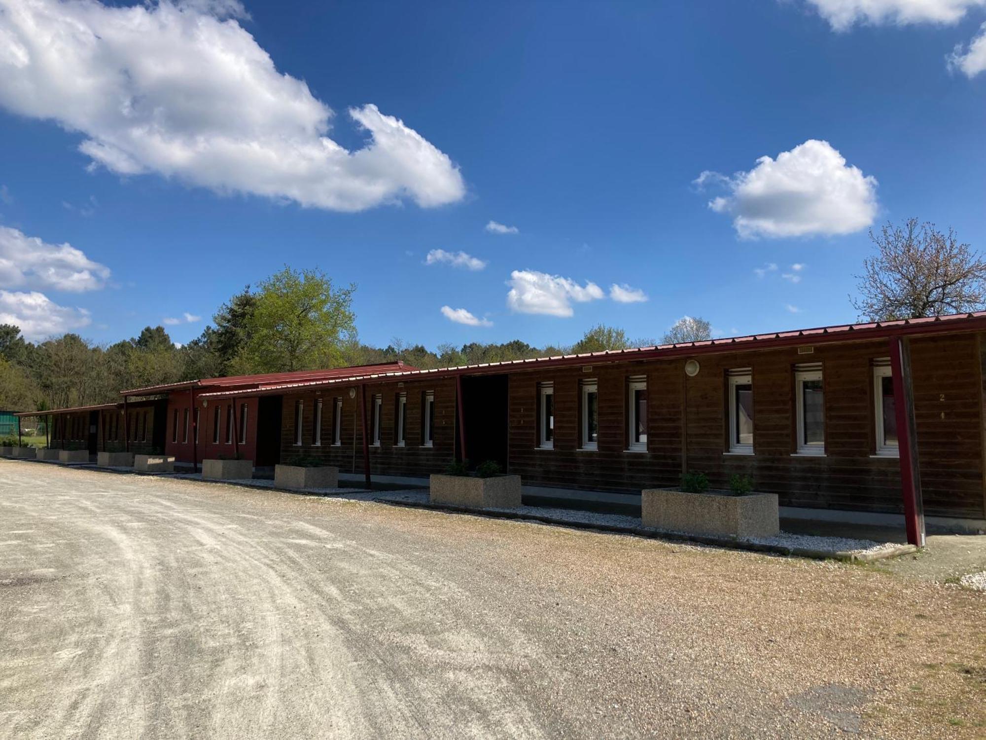 Changé Hotel - Domaine De La Blanchardiere - Le Mans מראה חיצוני תמונה