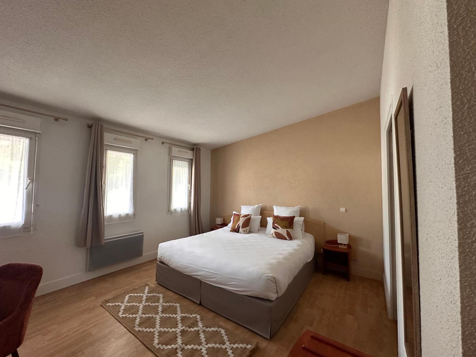 Changé Hotel - Domaine De La Blanchardiere - Le Mans מראה חיצוני תמונה